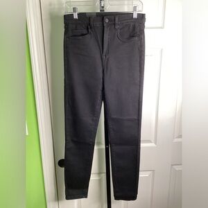 Blank NYC The Great Jones Black Jeans, size 28, NWT